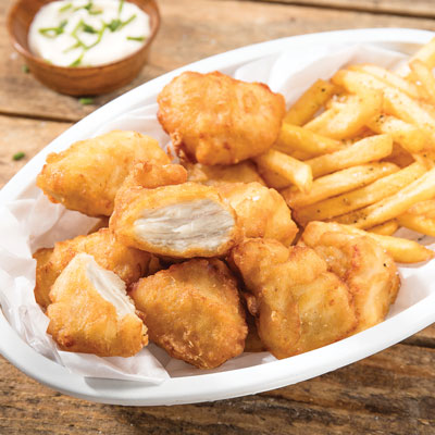 American Ranch Battered Chunks